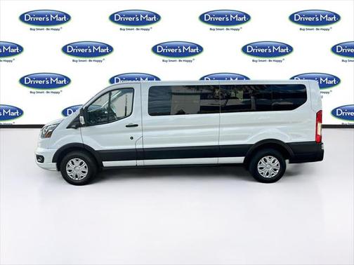 2023 Ford Transit-350 XLT