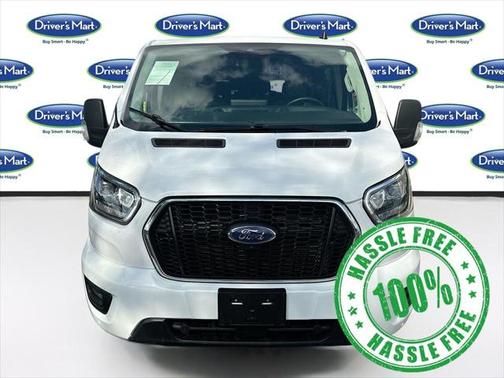 2023 Ford Transit-350 XLT