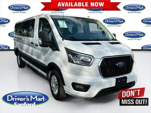 2023 Ford Transit-350 XLT