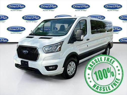 2023 Ford Transit-350 XLT
