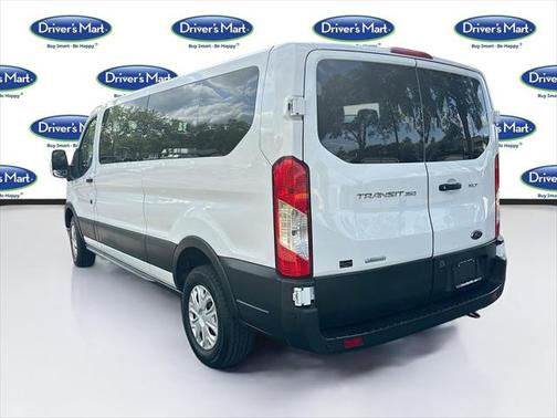 2023 Ford Transit-350 XLT