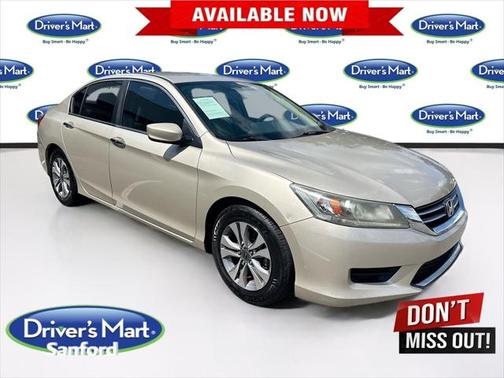 2014 Honda Accord LX