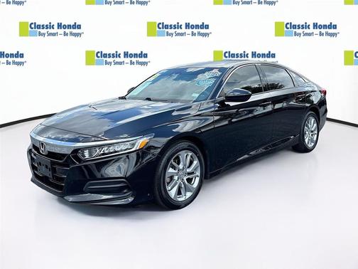 2018 Honda Accord LX