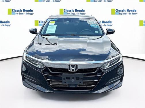 2018 Honda Accord LX