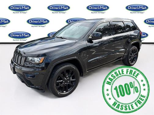 2020 Jeep Grand Cherokee Altitude