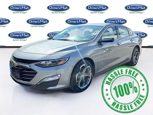 2024 Chevrolet Malibu FWD 1LT