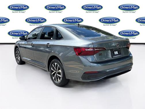 2022 Volkswagen Jetta 1.5T S