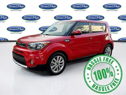 2018 Kia Soul +