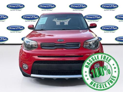 2018 Kia Soul +