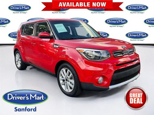2018 Kia Soul +