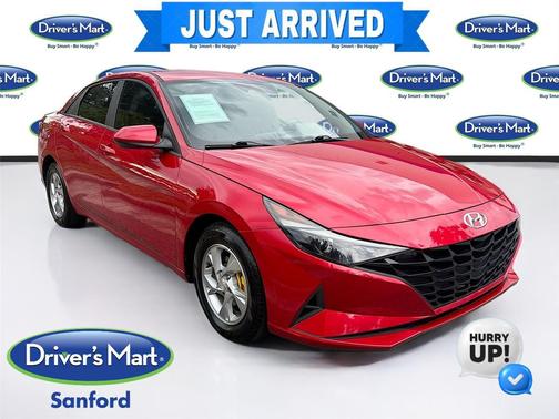 2021 Hyundai ELANTRA SE