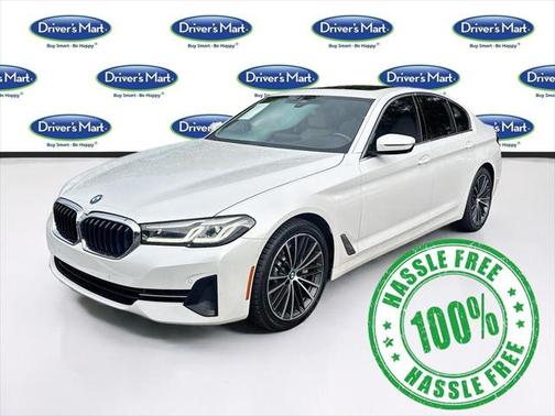 2021 BMW 530 530i