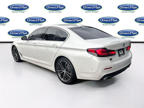 2021 BMW 530 530i