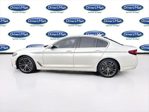 2021 BMW 530 530i