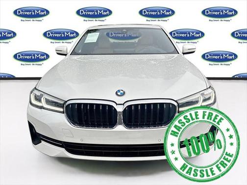 2021 BMW 530 530i