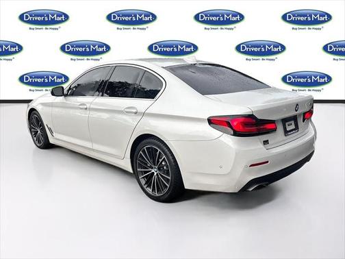2021 BMW 530 530i
