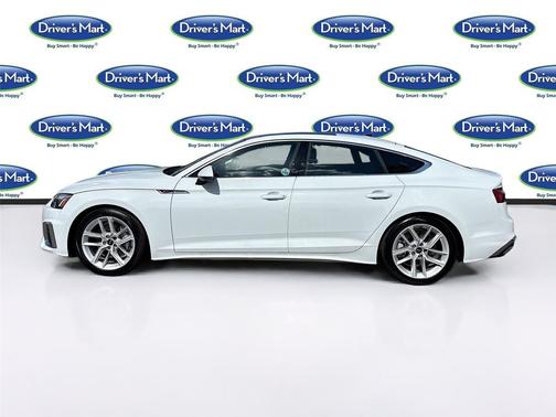 2024 Audi A5 Sportback 45 S Line Premium Plus