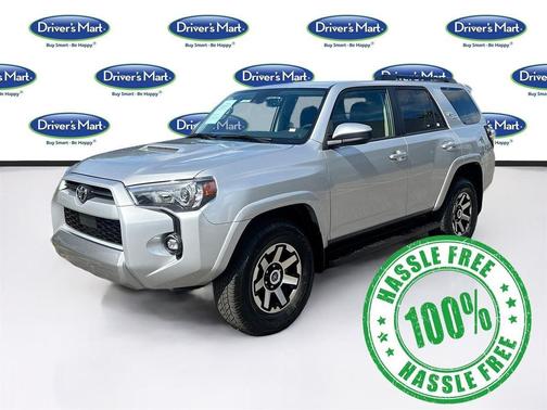 2024 Toyota 4Runner TRD Off Road