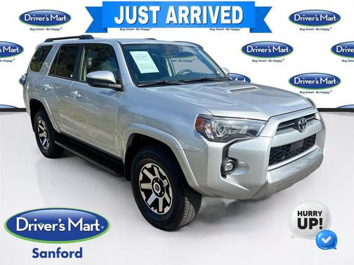 2024 Toyota 4Runner TRD Off Road