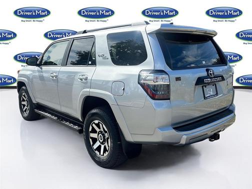 2024 Toyota 4Runner TRD Off Road