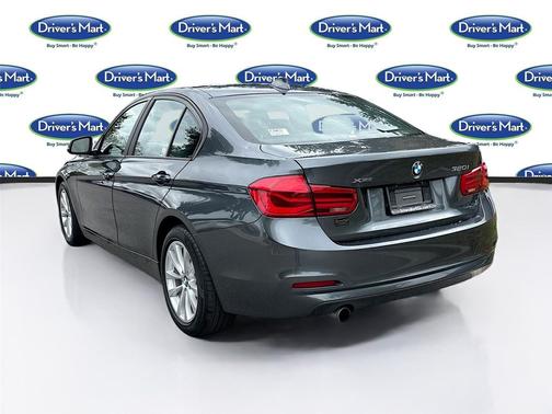 2016 BMW 320 i