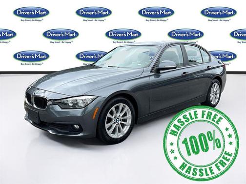 2016 BMW 320 i