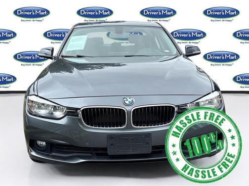 2016 BMW 320 i
