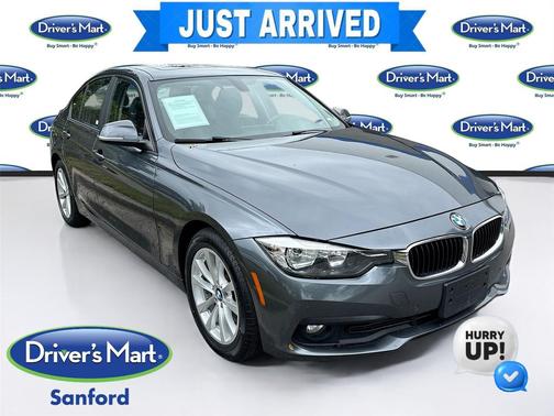 2016 BMW 320 i