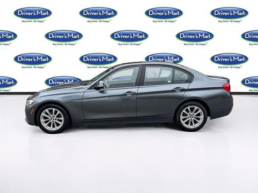2016 BMW 320 i