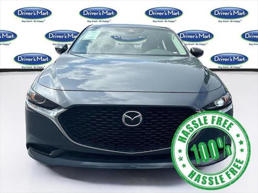 2023 Mazda Mazda3 AWD