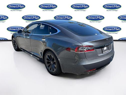 2020 Tesla Model S Long Range Plus