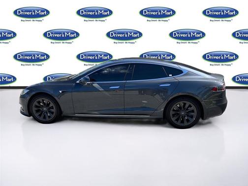 2020 Tesla Model S Long Range Plus