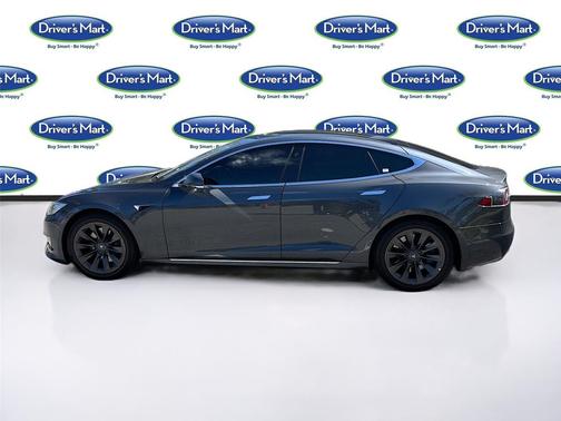 2020 Tesla Model S Long Range Plus