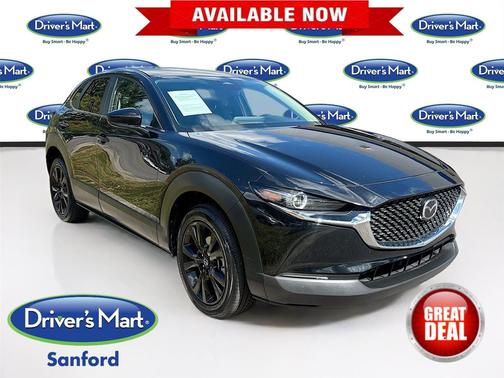 2024 Mazda CX-30 2.5 S Select Sport