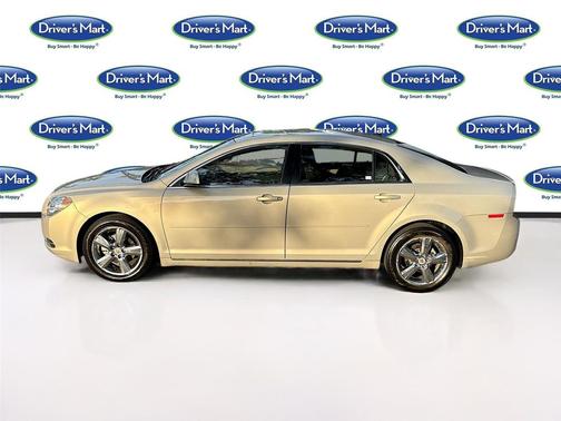 2011 Chevrolet Malibu 1LT