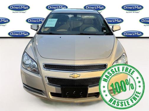 2011 Chevrolet Malibu 1LT