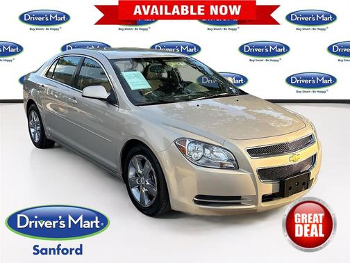 2011 Chevrolet Malibu 1LT