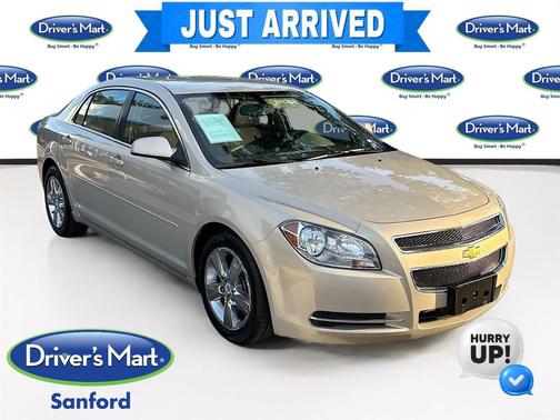 2011 Chevrolet Malibu 1LT