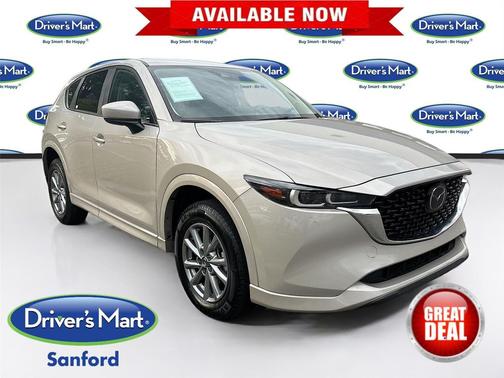 2024 Mazda CX-5 2.5 S Select
