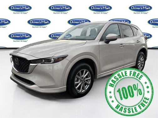 2024 Mazda CX-5 2.5 S Select
