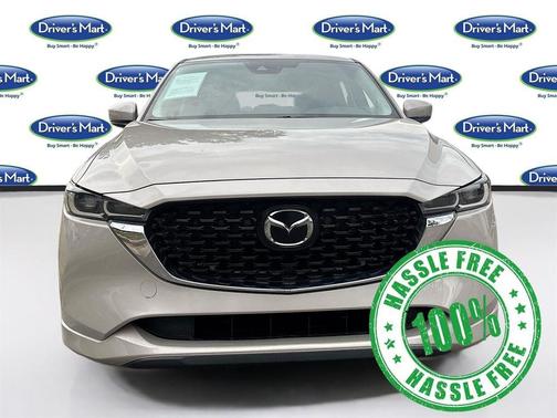 2024 Mazda CX-5 2.5 S Select