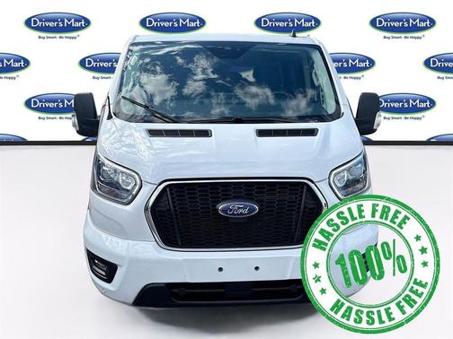 2023 Ford Transit-350 XLT