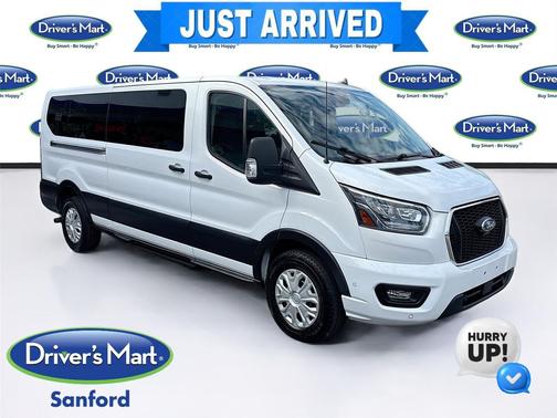 2023 Ford Transit-350 XLT