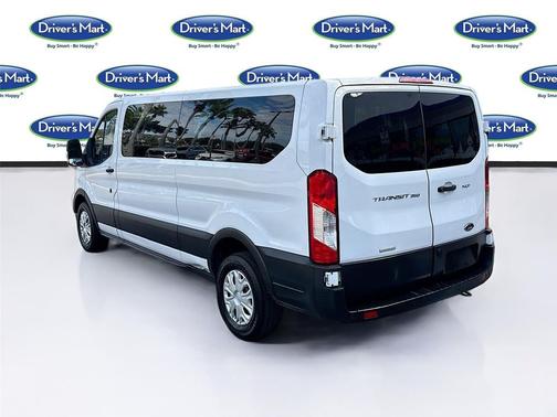 2023 Ford Transit-350 XLT