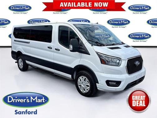 2023 Ford Transit-350 XLT