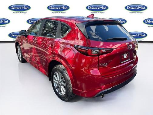 2024 Mazda CX-5 2.5 S Select