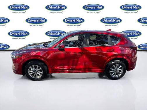 2024 Mazda CX-5 2.5 S Select