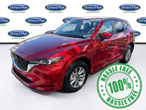 2024 Mazda CX-5 2.5 S Select