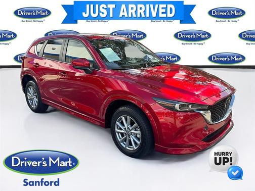 2024 Mazda CX-5 2.5 S Select