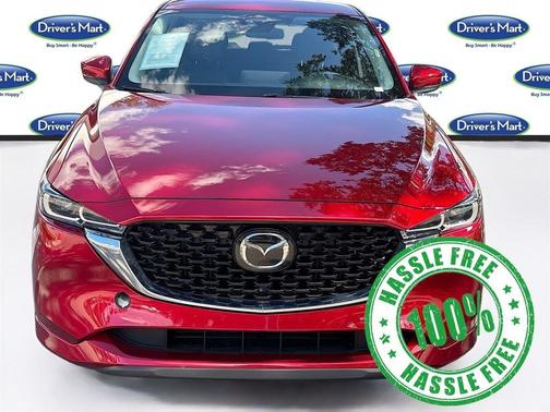 2024 Mazda CX-5 2.5 S Select